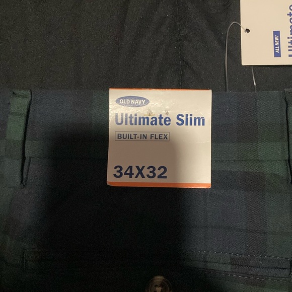 Old Navy Other - Plaid pants